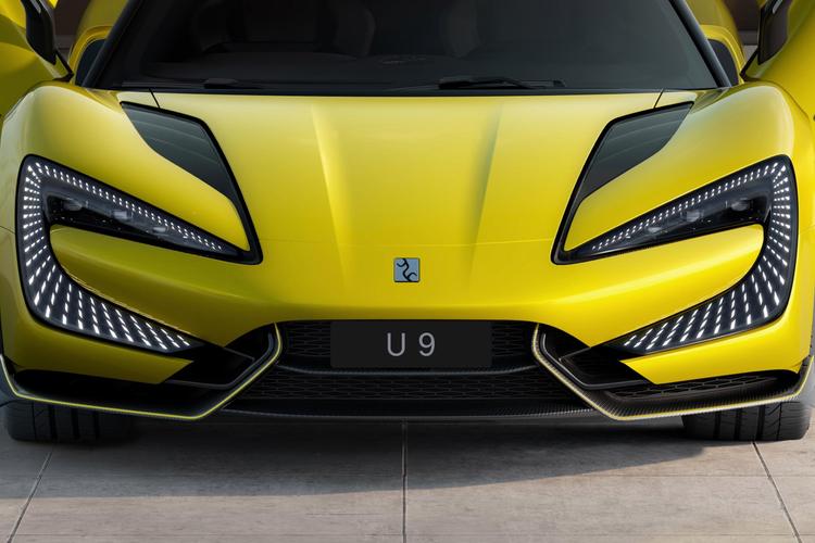 佛山326仰望U9以性能突破设计的极限，理想汽车企业文化与价值观